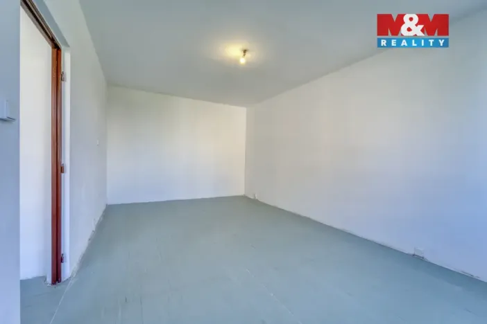 Prodej bytu 1+1, Nýřany, Havířská, 39 m2