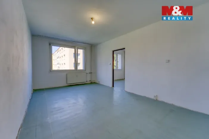 Prodej bytu 1+1, Nýřany, Havířská, 39 m2