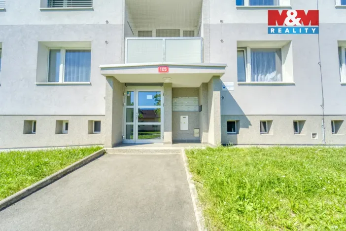 Prodej bytu 1+1, Nýřany, Havířská, 39 m2