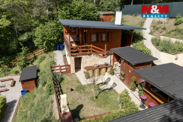 Prodej chaty, Zbečno - Újezd nad Zbečnem, 32 m2