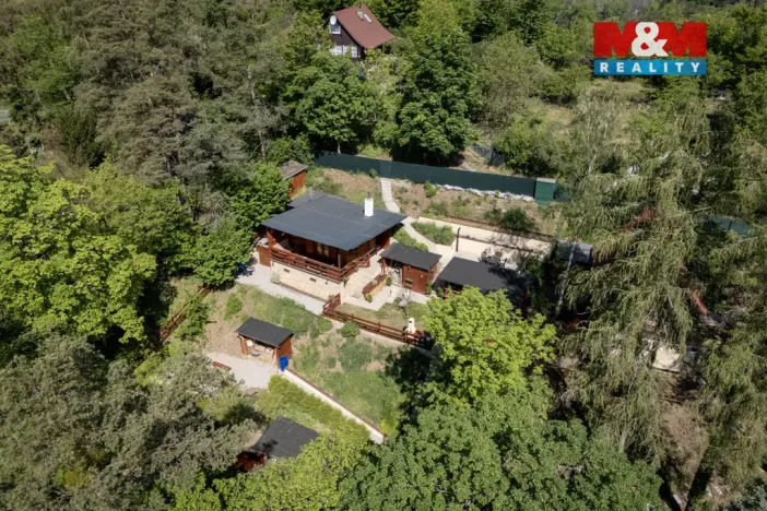 Prodej chaty, Zbečno - Újezd nad Zbečnem, 32 m2