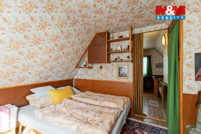 Prodej chaty, Zbečno - Újezd nad Zbečnem, 29 m2