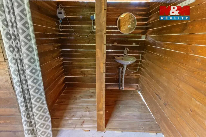 Prodej chaty, Zbečno - Újezd nad Zbečnem, 29 m2