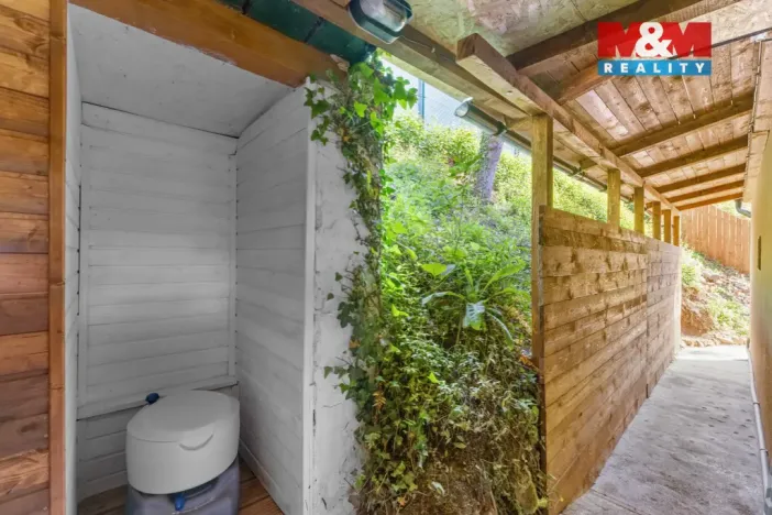 Prodej chaty, Zbečno - Újezd nad Zbečnem, 29 m2