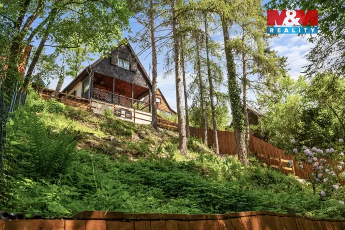 Prodej chaty, Zbečno - Újezd nad Zbečnem, 29 m2