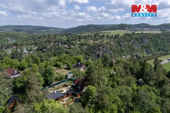 Prodej chaty, Zbečno - Újezd nad Zbečnem, 29 m2