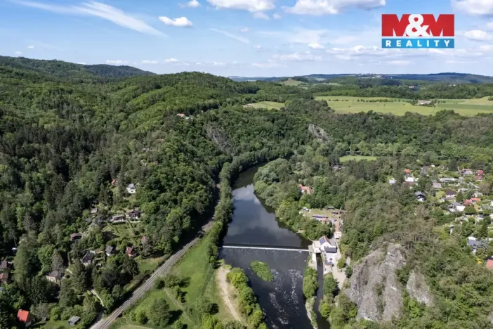 Prodej chaty, Zbečno - Újezd nad Zbečnem, 29 m2