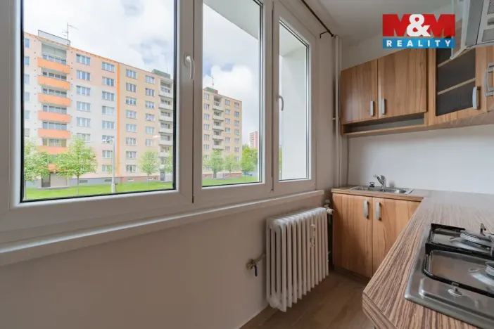 Prodej bytu 3+1, Sokolov, Mánesova, 63 m2