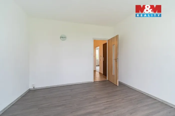 Prodej bytu 3+1, Sokolov, Mánesova, 63 m2