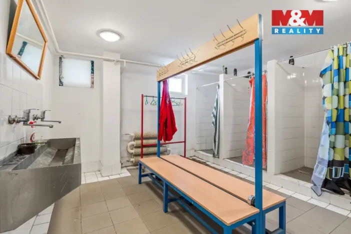 Prodej činžovního domu, Štětí, Cihelná, 2882 m2
