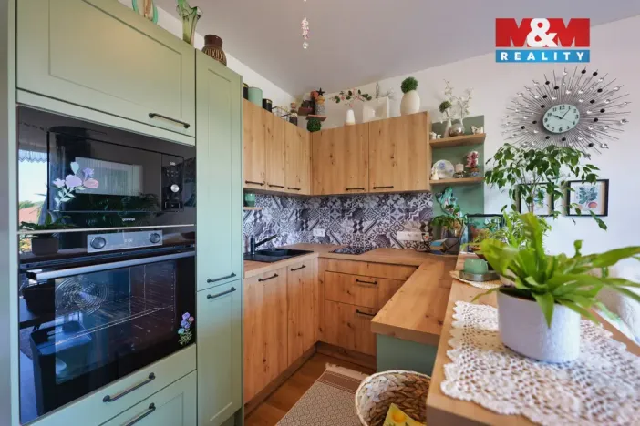 Prodej bytu 3+kk, Rostěnice-Zvonovice - Rostěnice, 53 m2
