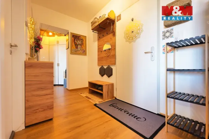 Prodej bytu 3+kk, Rostěnice-Zvonovice - Rostěnice, 53 m2