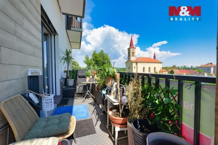 Prodej bytu 3+kk, Rostěnice-Zvonovice - Rostěnice, 53 m2