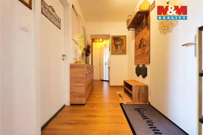 Prodej bytu 3+kk, Rostěnice-Zvonovice - Rostěnice, 53 m2