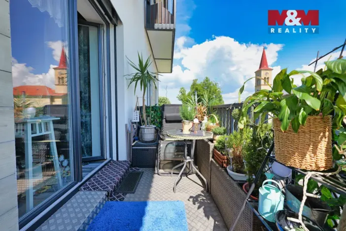Prodej bytu 3+kk, Rostěnice-Zvonovice - Rostěnice, 53 m2