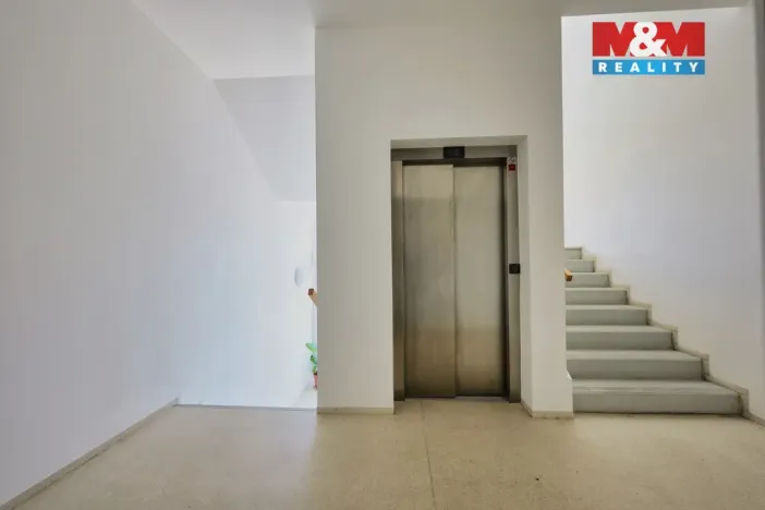 Prodej bytu 3+kk, Rostěnice-Zvonovice - Rostěnice, 53 m2