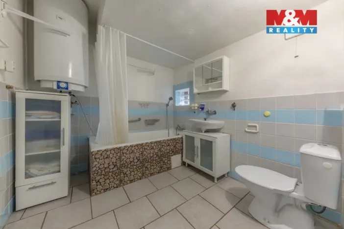 Prodej rodinného domu, Staré Křečany - Nové Křečany, 133 m2