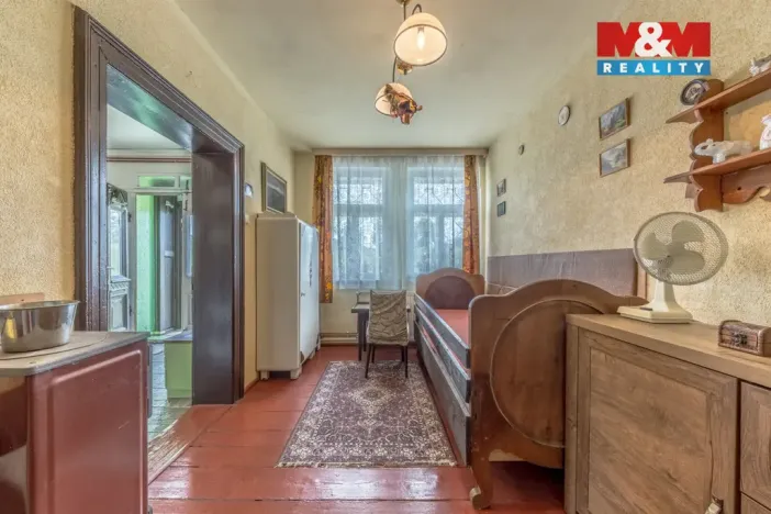 Prodej rodinného domu, Staré Křečany - Nové Křečany, 133 m2