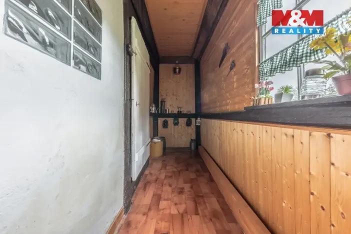 Prodej rodinného domu, Staré Křečany - Nové Křečany, 133 m2