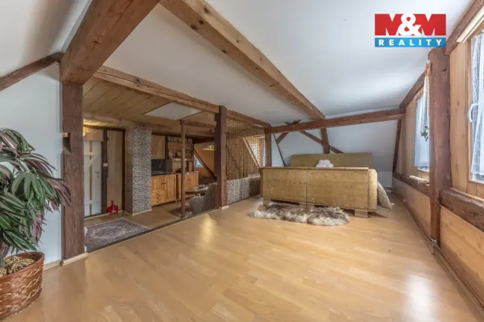 Prodej rodinného domu, Staré Křečany - Nové Křečany, 133 m2