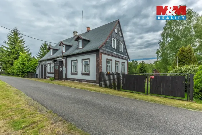 Prodej rodinného domu, Staré Křečany - Nové Křečany, 133 m2