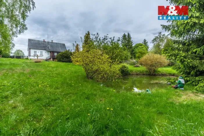 Prodej rodinného domu, Staré Křečany - Nové Křečany, 133 m2