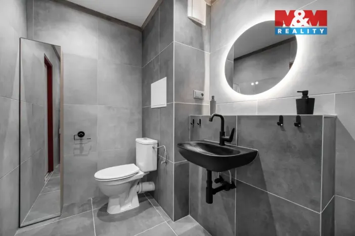 Prodej bytu 2+1, Polička - Horní Předměstí, M. Bureše, 59 m2