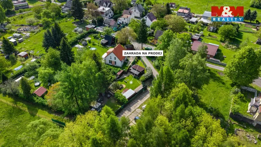 Prodej chaty, Nové Město pod Smrkem, Zahradní, 15 m2