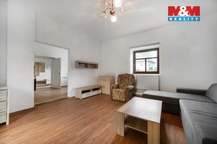 Prodej rodinného domu, Gruna, 85 m2