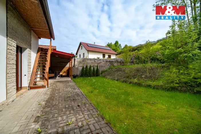 Prodej rodinného domu, Gruna, 85 m2