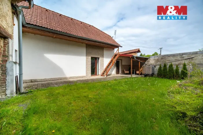 Prodej rodinného domu, Gruna, 85 m2