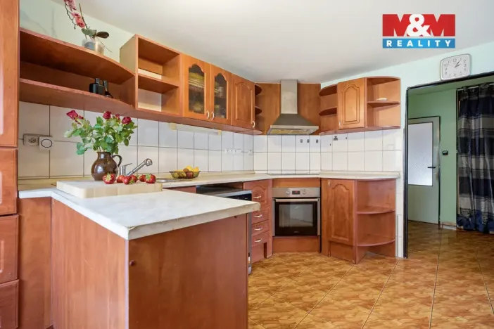 Prodej rodinného domu, Děčín - Děčín XXXI-Křešice, Klicperova, 90 m2