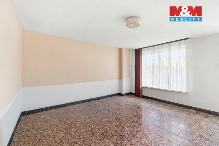 Prodej rodinného domu, Děčín - Děčín XXXI-Křešice, Klicperova, 90 m2