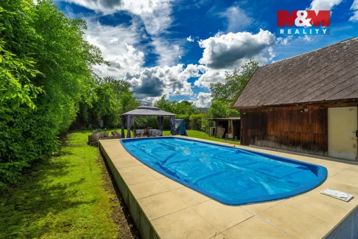 Prodej rodinného domu, Děčín - Děčín XXXI-Křešice, Klicperova, 90 m2