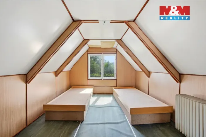 Prodej rodinného domu, Děčín - Děčín XXXI-Křešice, Klicperova, 90 m2