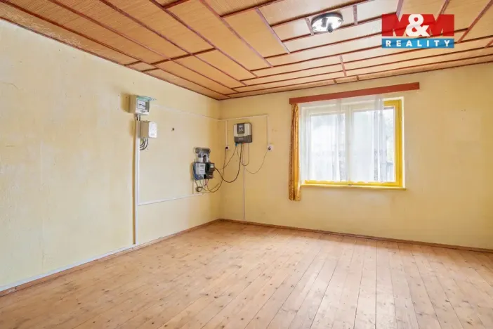 Prodej rodinného domu, Děčín - Děčín XXXI-Křešice, Klicperova, 90 m2