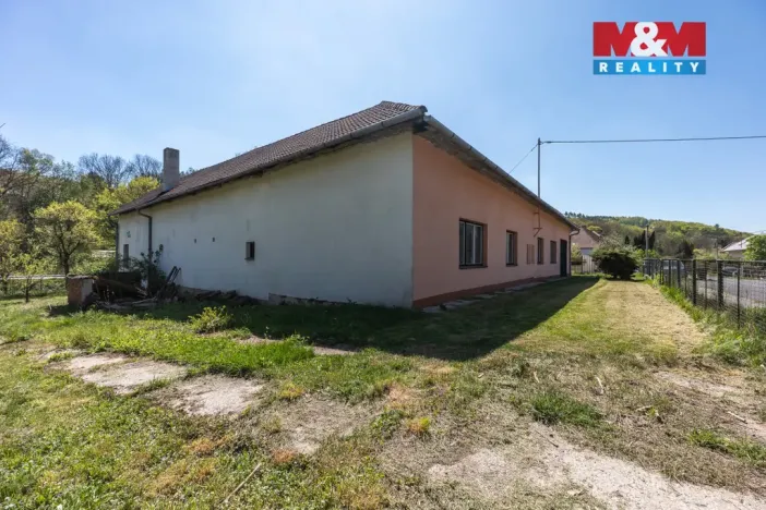 Prodej rodinného domu, Bohuslavice u Zlína, 298 m2