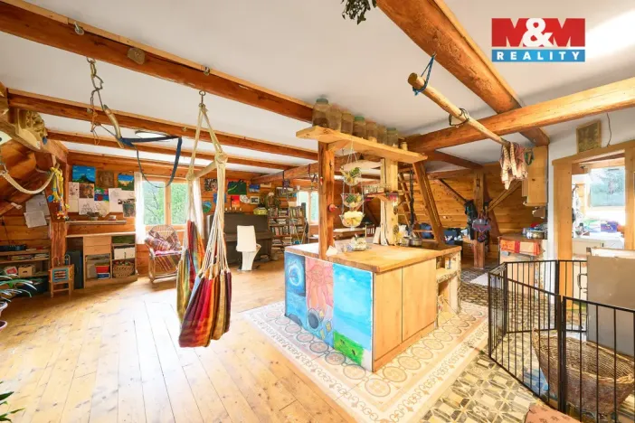 Prodej zemědělské usedlosti, Suchý Důl, 290 m2