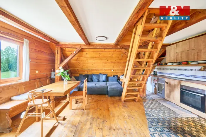 Prodej zemědělské usedlosti, Suchý Důl, 290 m2