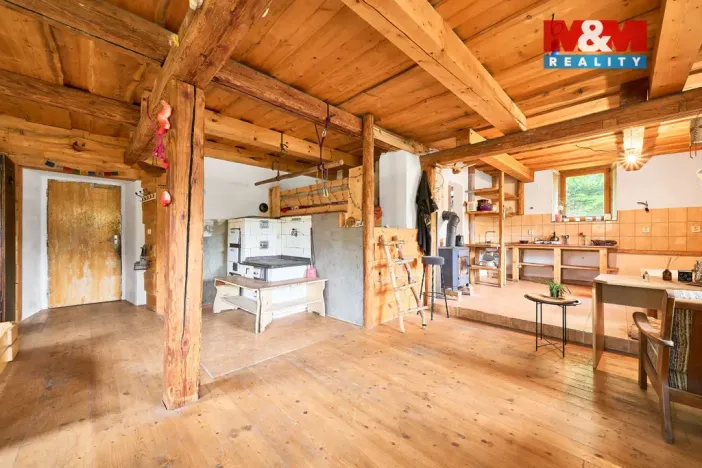 Prodej zemědělské usedlosti, Suchý Důl, 290 m2