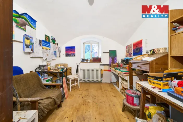 Prodej zemědělské usedlosti, Suchý Důl, 290 m2