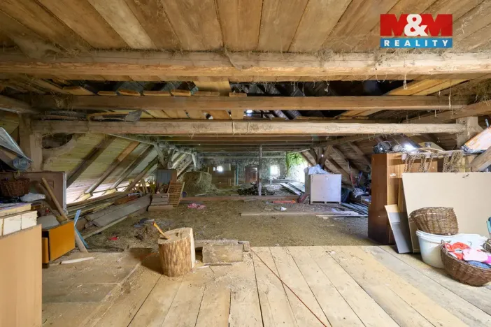 Prodej zemědělské usedlosti, Suchý Důl, 290 m2