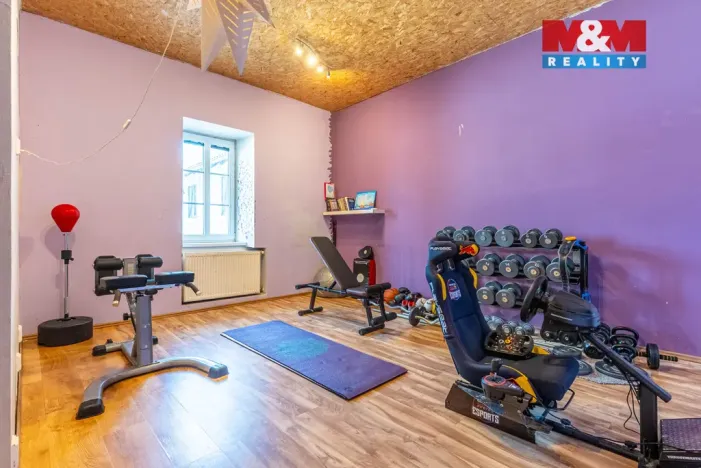 Prodej činžovního domu, Mařenice, 1190 m2