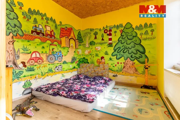 Prodej činžovního domu, Mařenice, 1190 m2