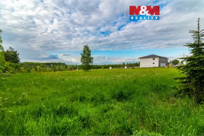 Prodej pozemku pro bydlení, Unhošť, 2000 m2