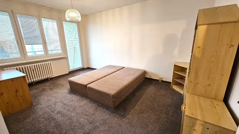 Pronájem bytu 2+1, Praha - Kamýk, Zvolská, 60 m2