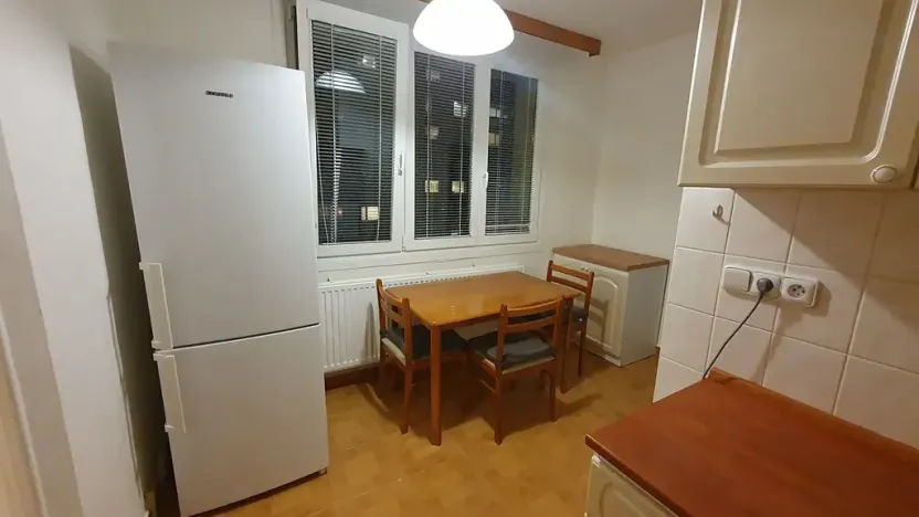 Pronájem bytu 2+1, Praha - Kamýk, Zvolská, 60 m2