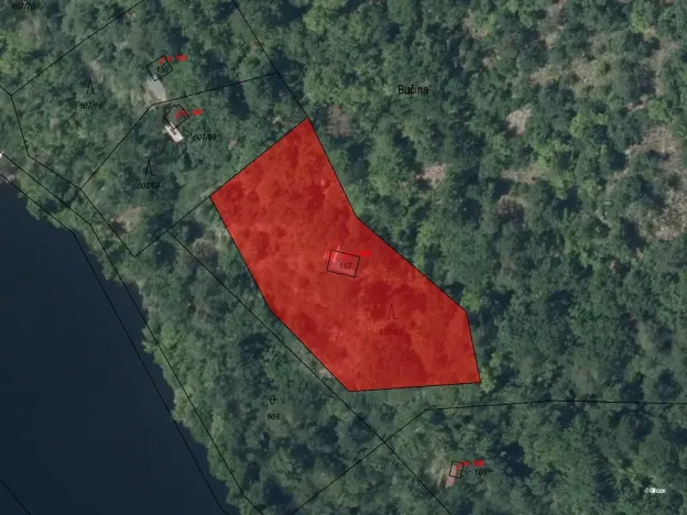 Prodej chaty, Krňany - Teletín, 100 m2