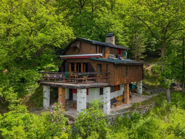 Prodej chaty, Krňany - Teletín, 100 m2