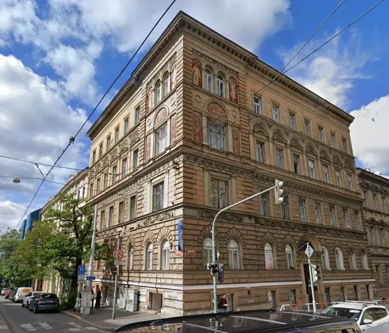 Pronájem obchodního prostoru, Praha - Nové Město, Sokolská, 18 m2